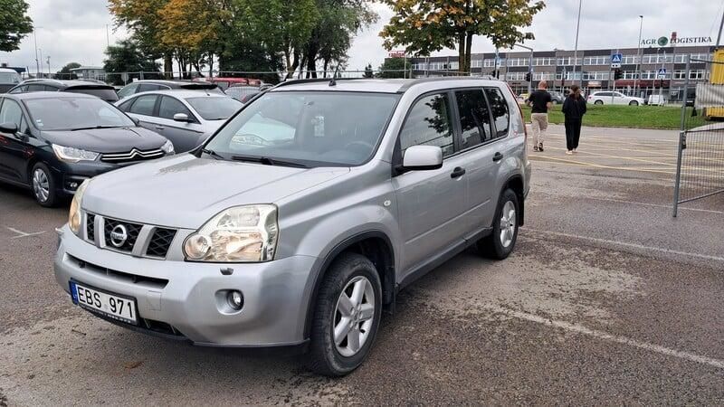 Продам Nissan X-Trail 2007 года в Полтаве