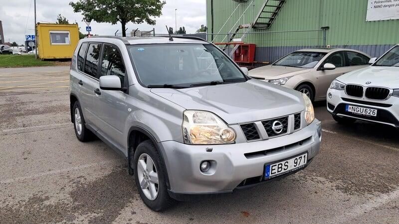 Продам Nissan X-Trail 2007 года в Полтаве