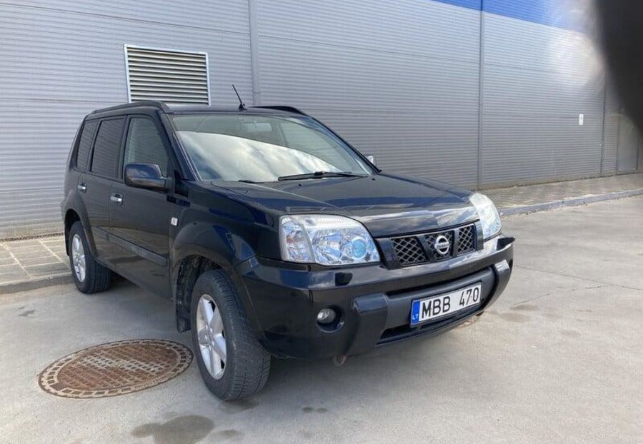 Продам Nissan X-Trail 2005 года в Виннице