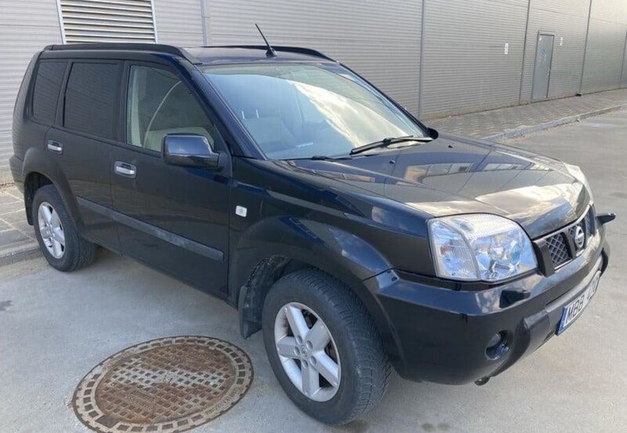 Продам Nissan X-Trail 2005 года в Виннице