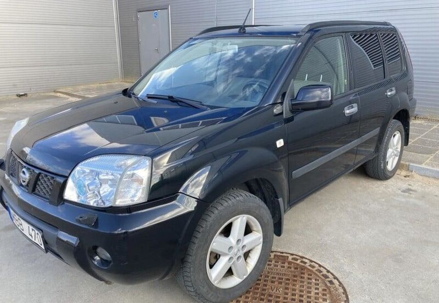 Продам Nissan X-Trail 2005 года в Виннице