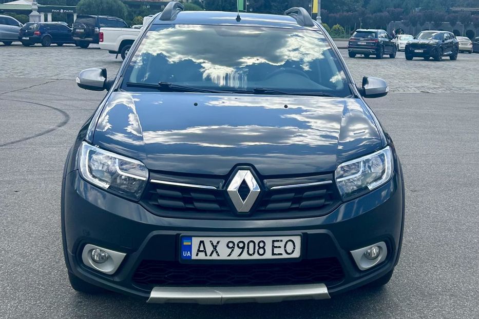 Продам Renault Sandero StepWay 2017 года в Харькове