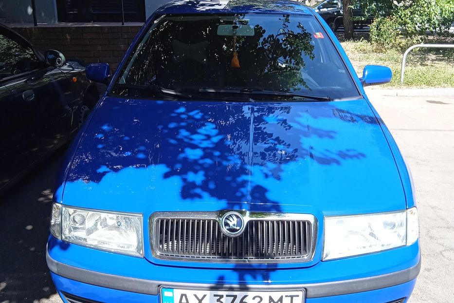 Продам Skoda Octavia Tour 1.6 MPI MT (102 к.с.) 2009 года в Харькове