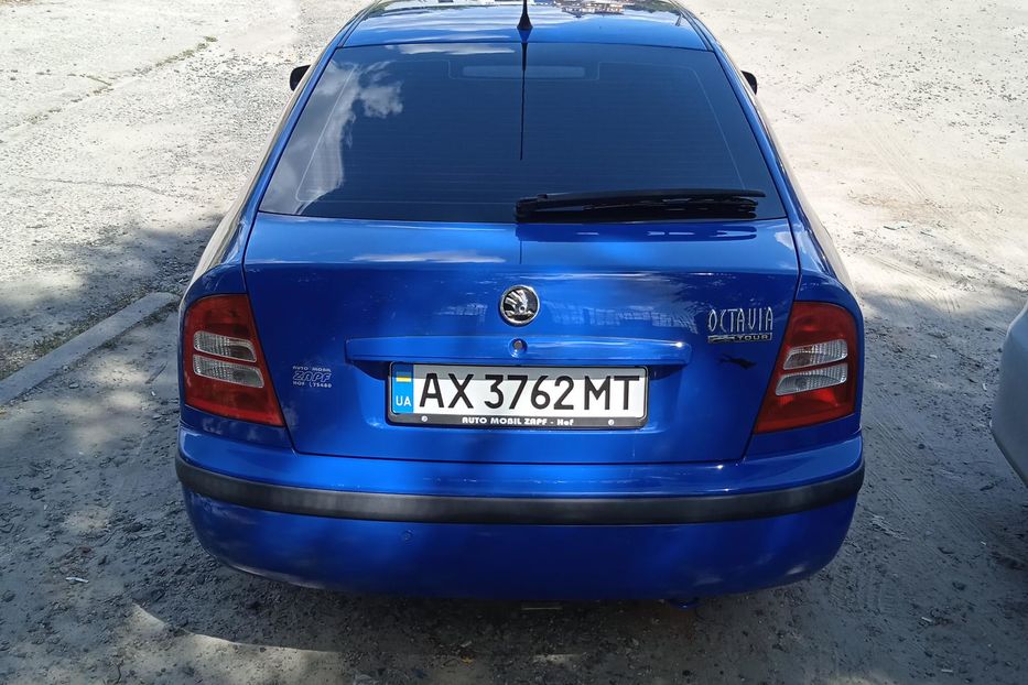 Продам Skoda Octavia Tour 1.6 MPI MT (102 к.с.) 2009 года в Харькове