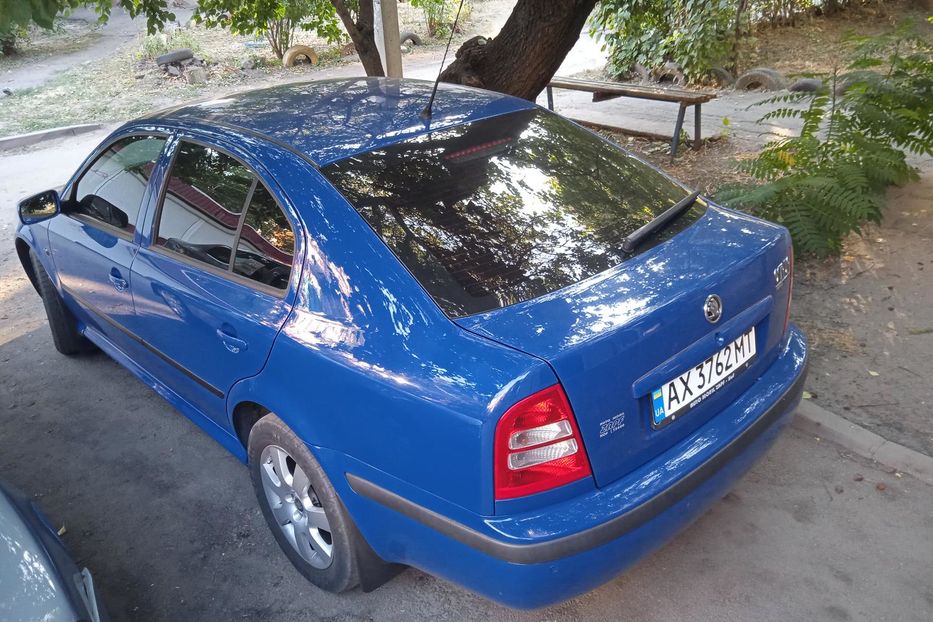 Продам Skoda Octavia Tour 1.6 MPI MT (102 к.с.) 2009 года в Харькове