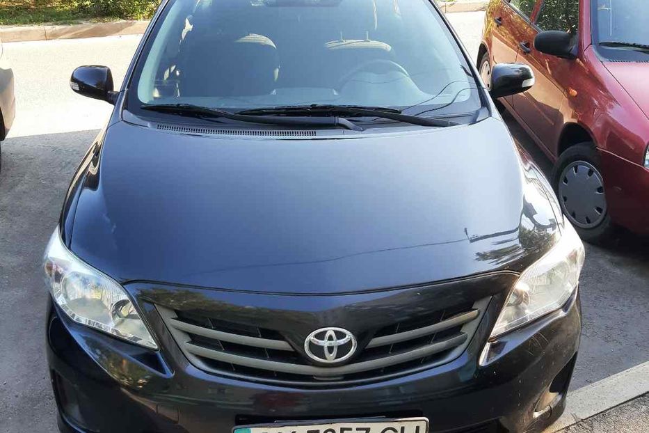 Продам Toyota Corolla 2010 года в Харькове