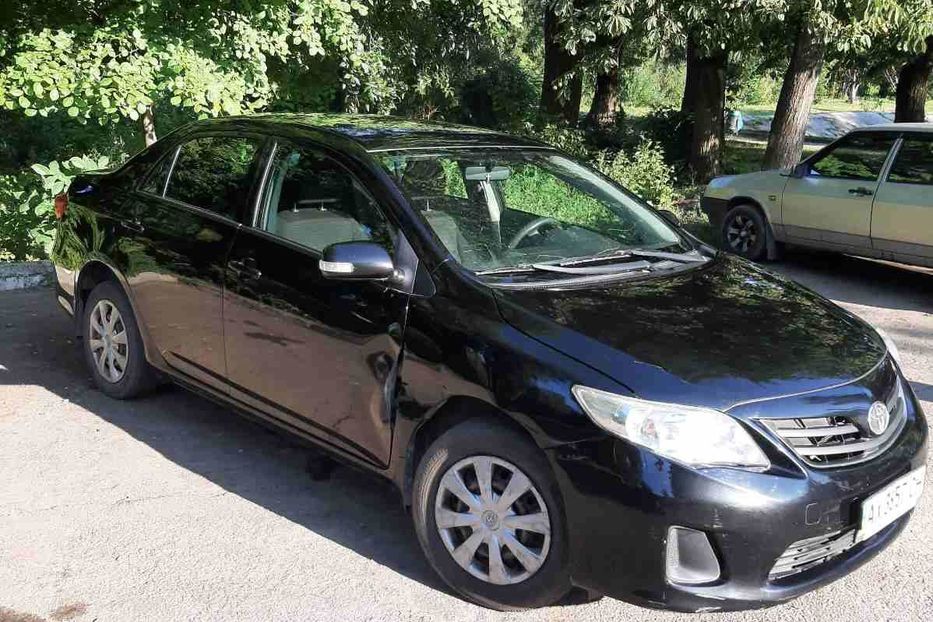 Продам Toyota Corolla 2010 года в Харькове