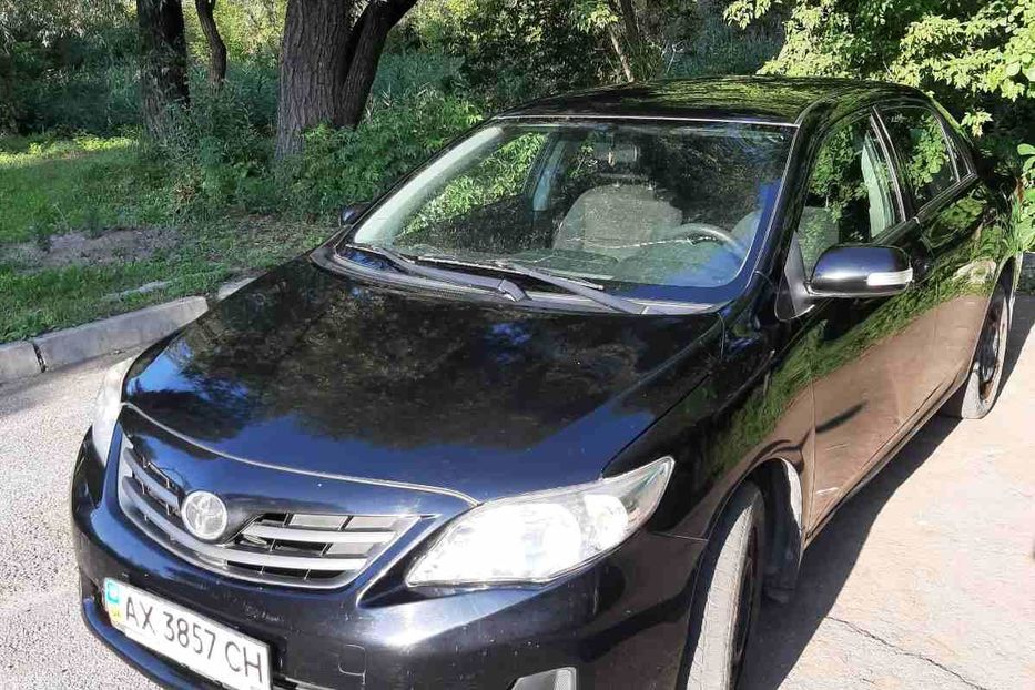Продам Toyota Corolla 2010 года в Харькове