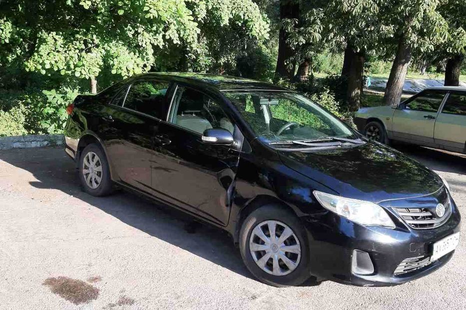 Продам Toyota Corolla 2010 года в Харькове
