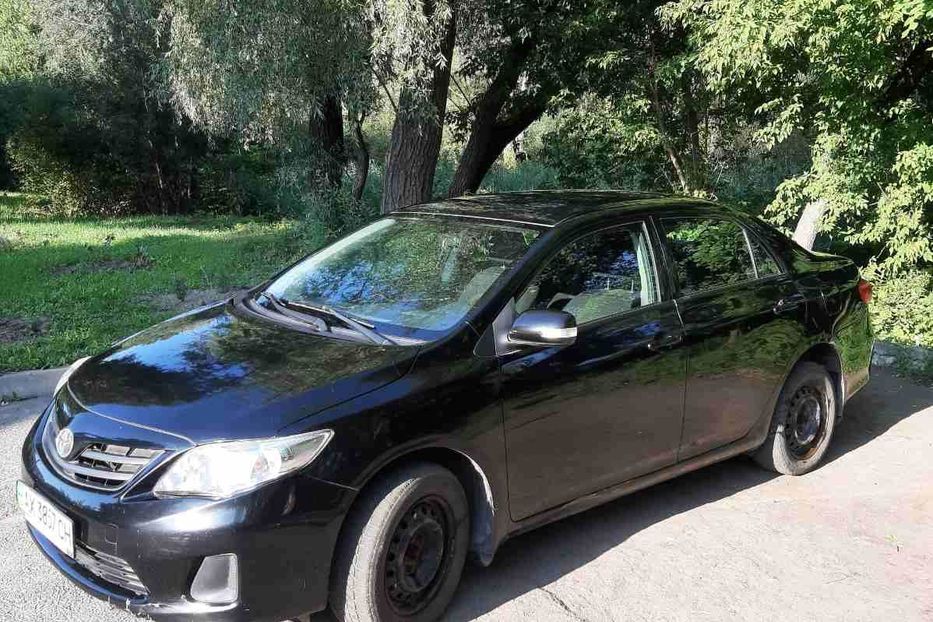 Продам Toyota Corolla 2010 года в Харькове