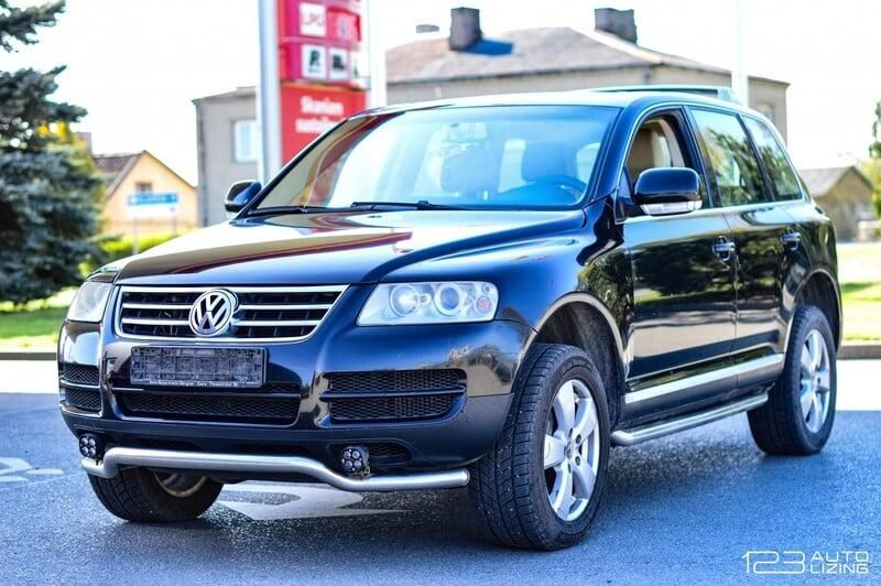 Продам Volkswagen Touareg 2006 года в Днепре