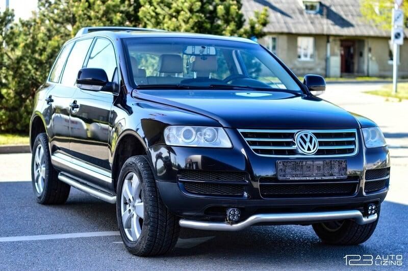 Продам Volkswagen Touareg 2006 года в Днепре