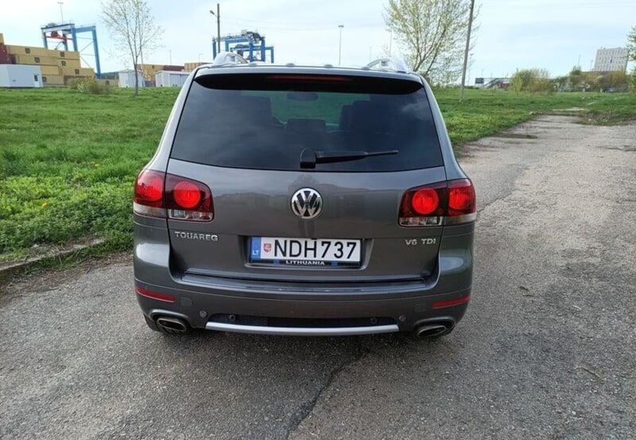 Продам Volkswagen Touareg 2007 года в Харькове