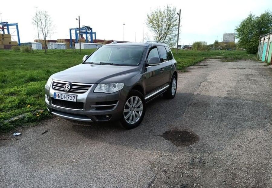 Продам Volkswagen Touareg 2007 года в Харькове