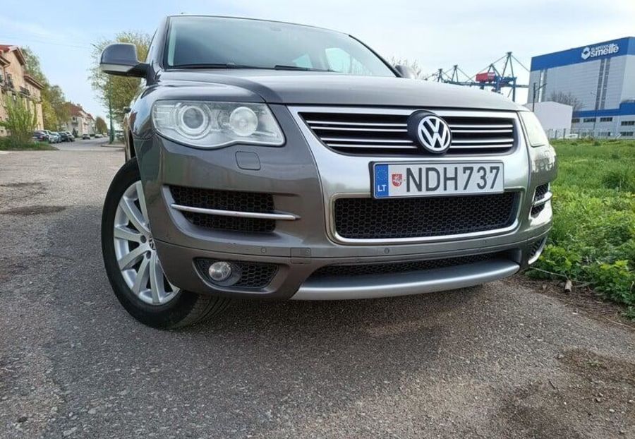 Продам Volkswagen Touareg 2007 года в Харькове