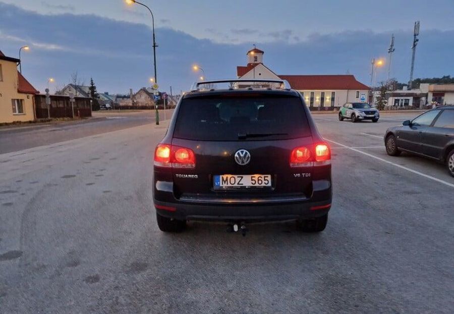 Продам Volkswagen Touareg 2006 года в г. Павлоград, Днепропетровская область