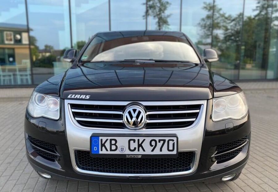 Продам Volkswagen Touareg 2007 года в г. Покровск, Донецкая область
