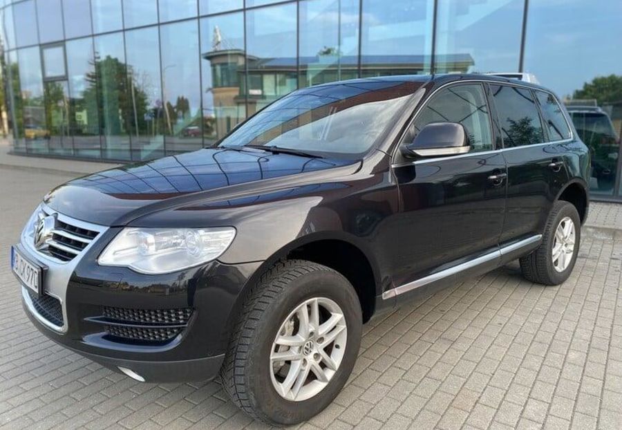 Продам Volkswagen Touareg 2007 года в г. Покровск, Донецкая область