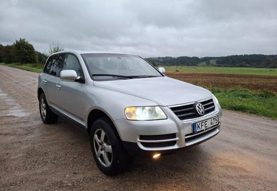 Продам Volkswagen Touareg 2003 года в Сумах