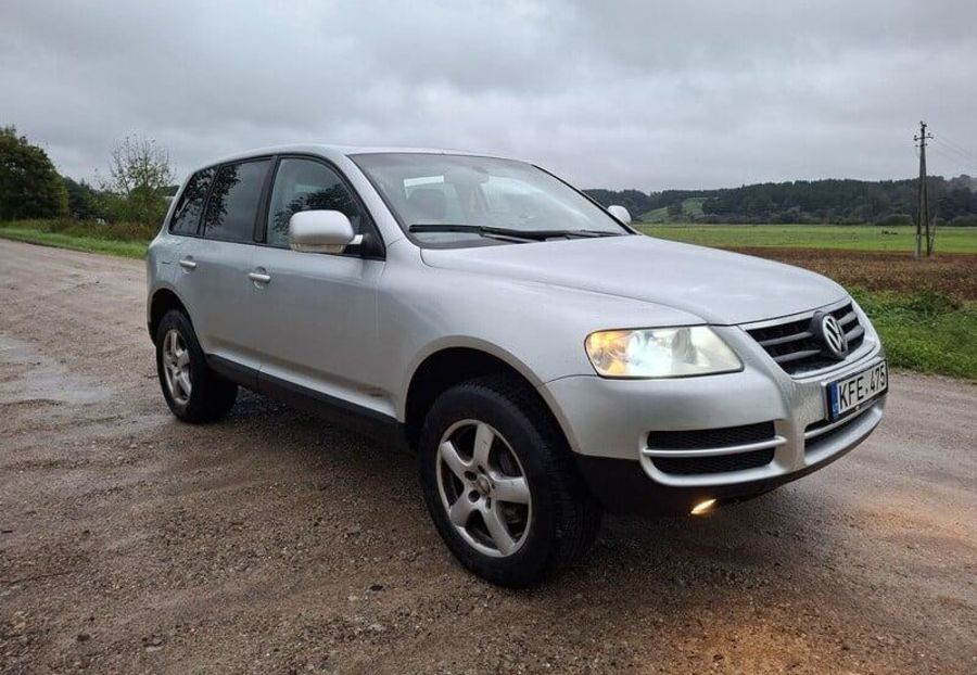 Продам Volkswagen Touareg 2003 года в Сумах