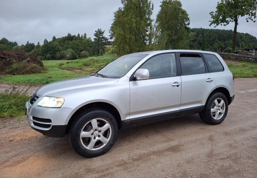 Продам Volkswagen Touareg 2003 года в Сумах