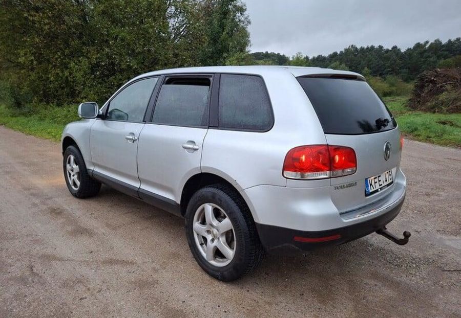 Продам Volkswagen Touareg 2003 года в Сумах