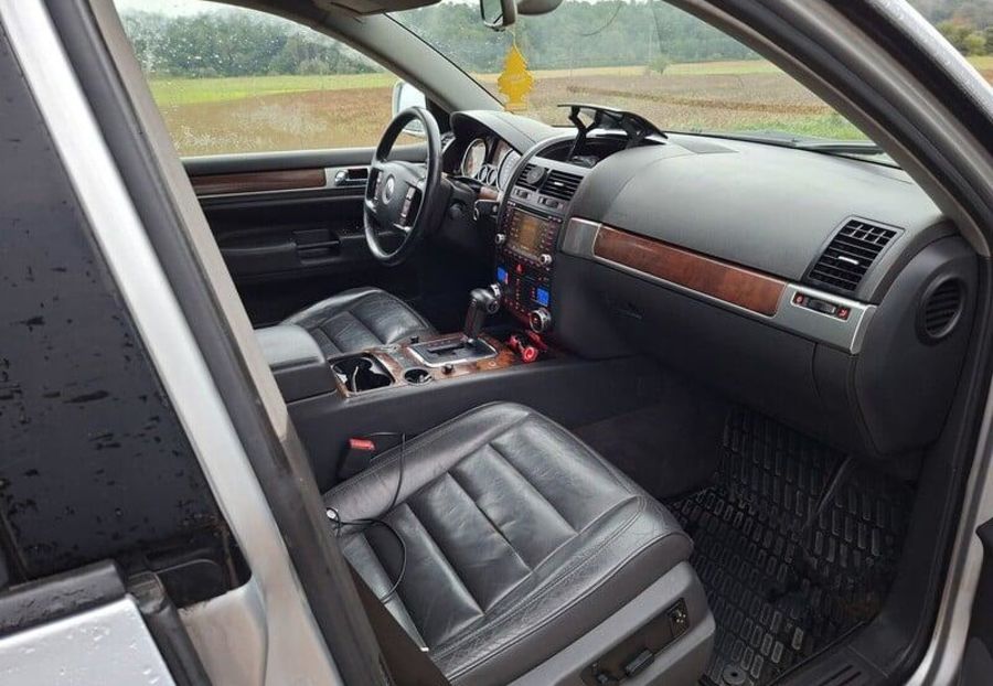 Продам Volkswagen Touareg 2003 года в Сумах