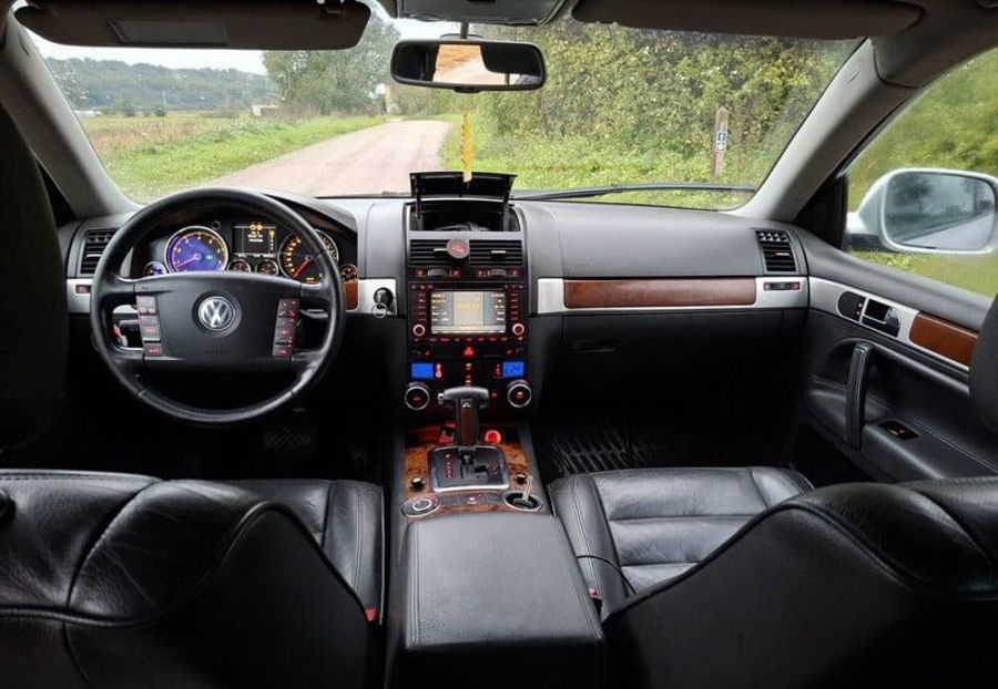 Продам Volkswagen Touareg 2003 года в Сумах