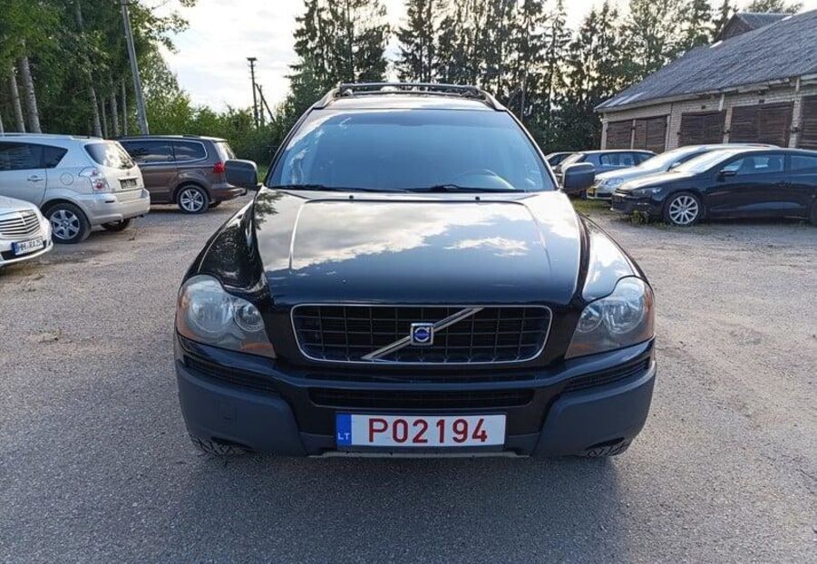 Продам Volvo XC90 2005 года в Харькове