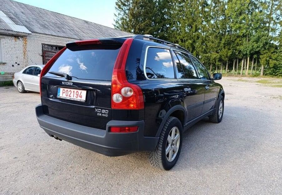 Продам Volvo XC90 2005 года в Харькове