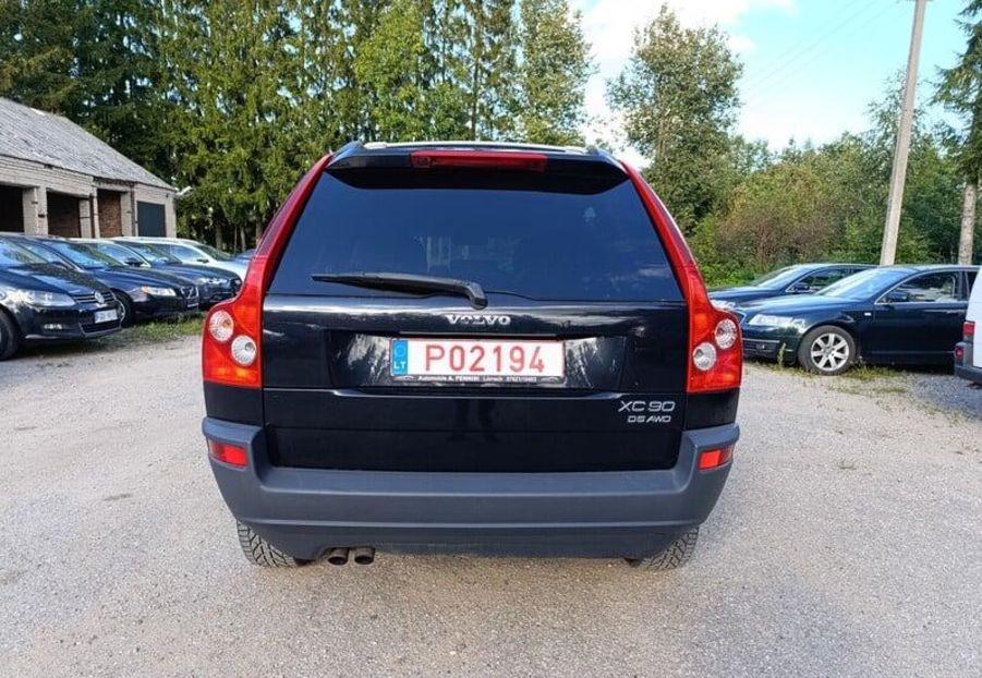 Продам Volvo XC90 2005 года в Харькове