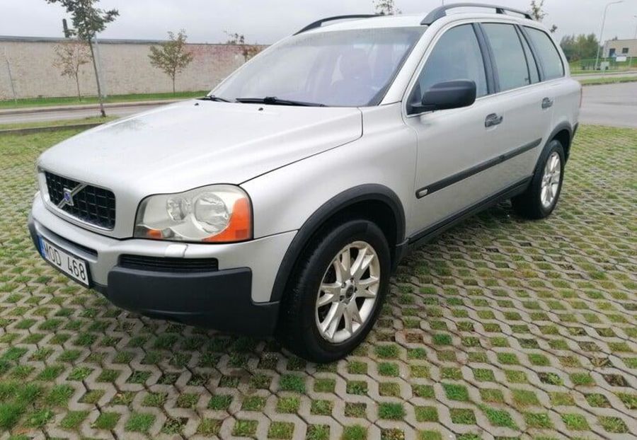 Продам Volvo XC90 2005 года в Львове