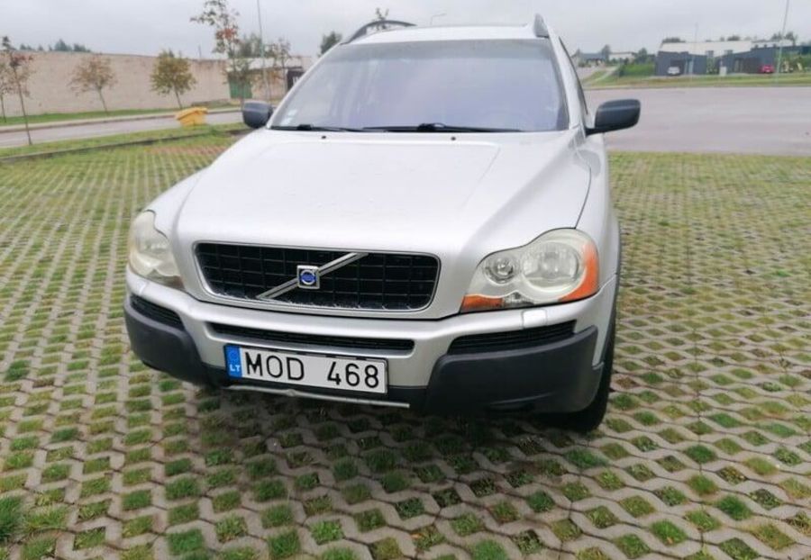 Продам Volvo XC90 2005 года в Львове