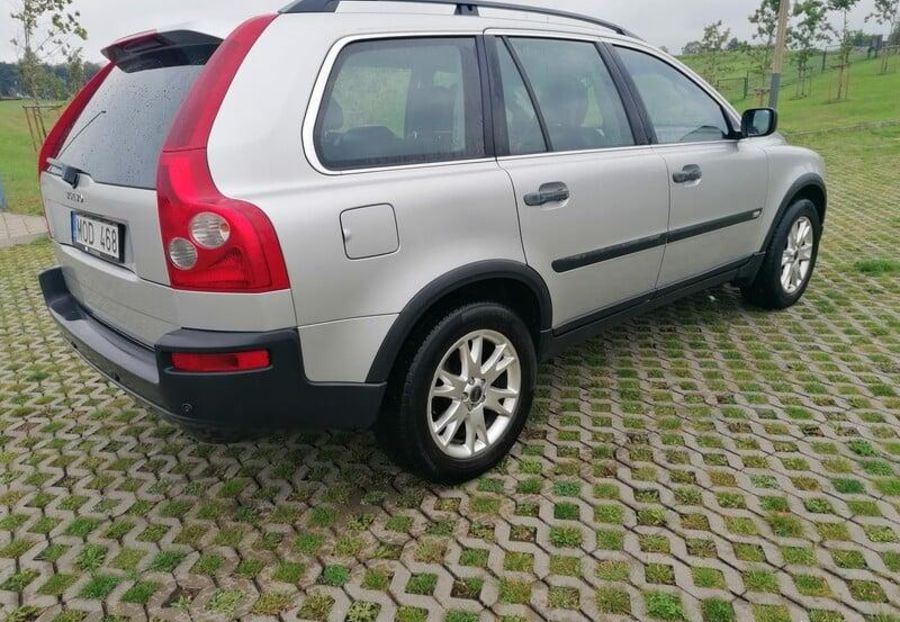 Продам Volvo XC90 2005 года в Львове