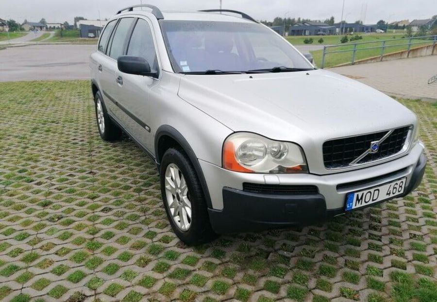 Продам Volvo XC90 2005 года в Львове