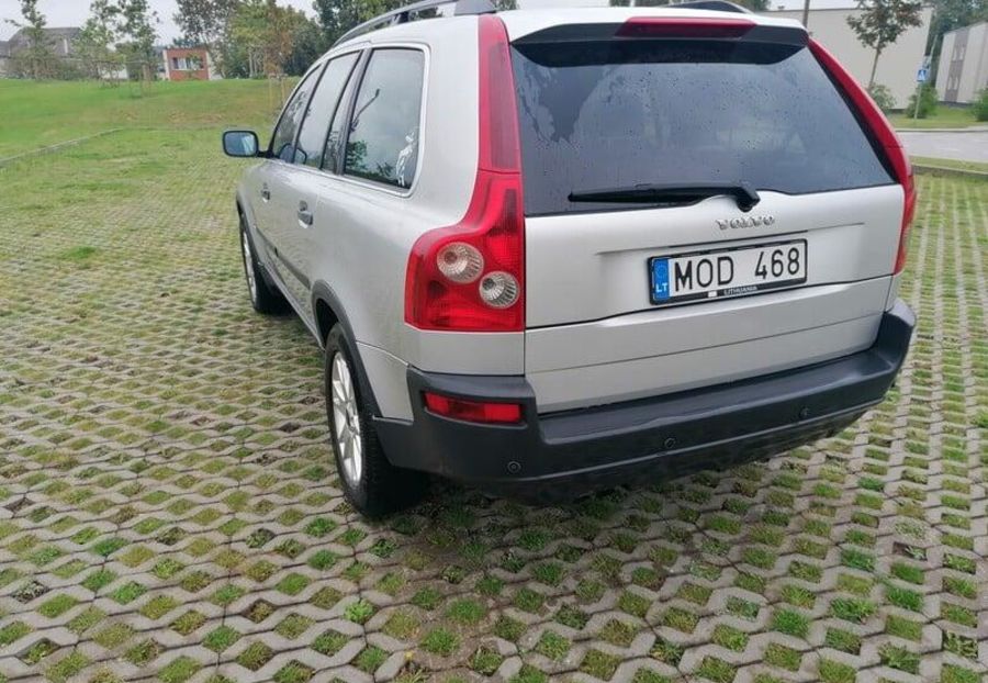 Продам Volvo XC90 2005 года в Львове