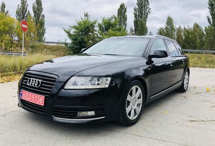 Продам Audi A6 C6/4F (FL) • 3.0 ТDІ Tiptronic (240 к.с.) Quattro  2009 года в Житомире