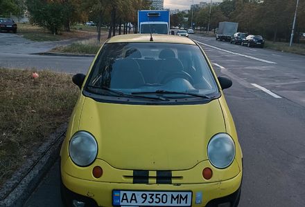 Продам Daewoo Matiz 2007 года в Киеве