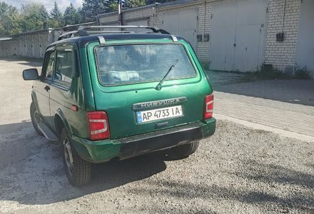 Продам ВАЗ 2121 2007 года в Запорожье