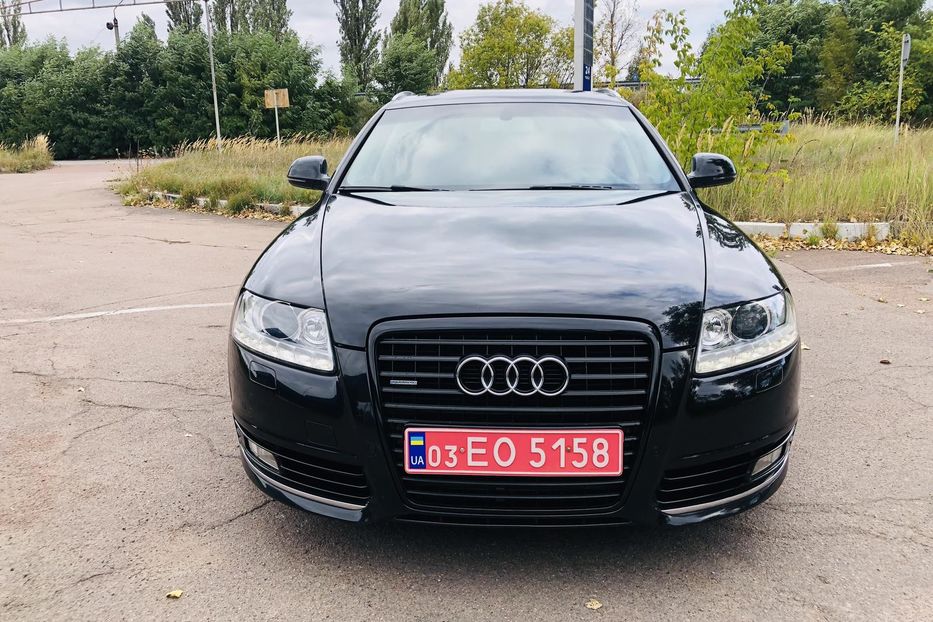 Продам Audi A6 2009 года в Житомире