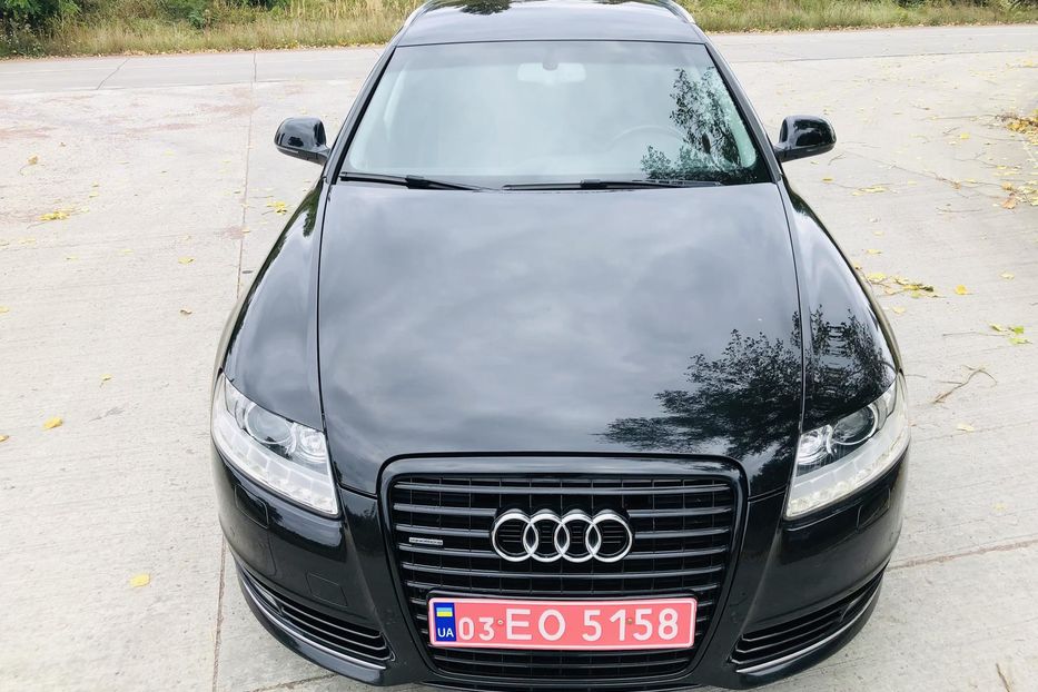 Продам Audi A6 2009 года в Житомире