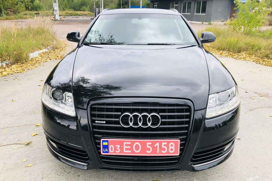 Продам Audi A6 2009 года в Житомире
