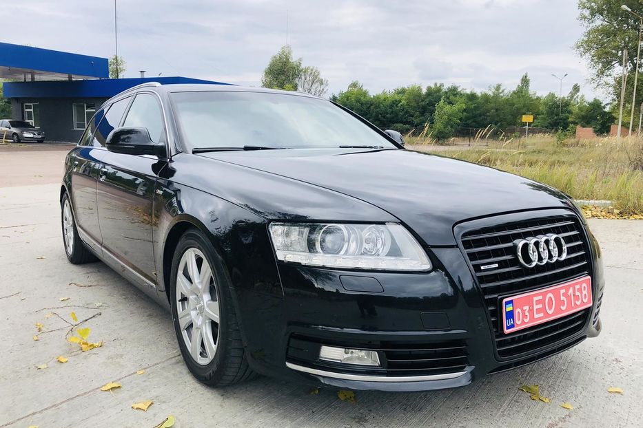 Продам Audi A6 2009 года в Житомире