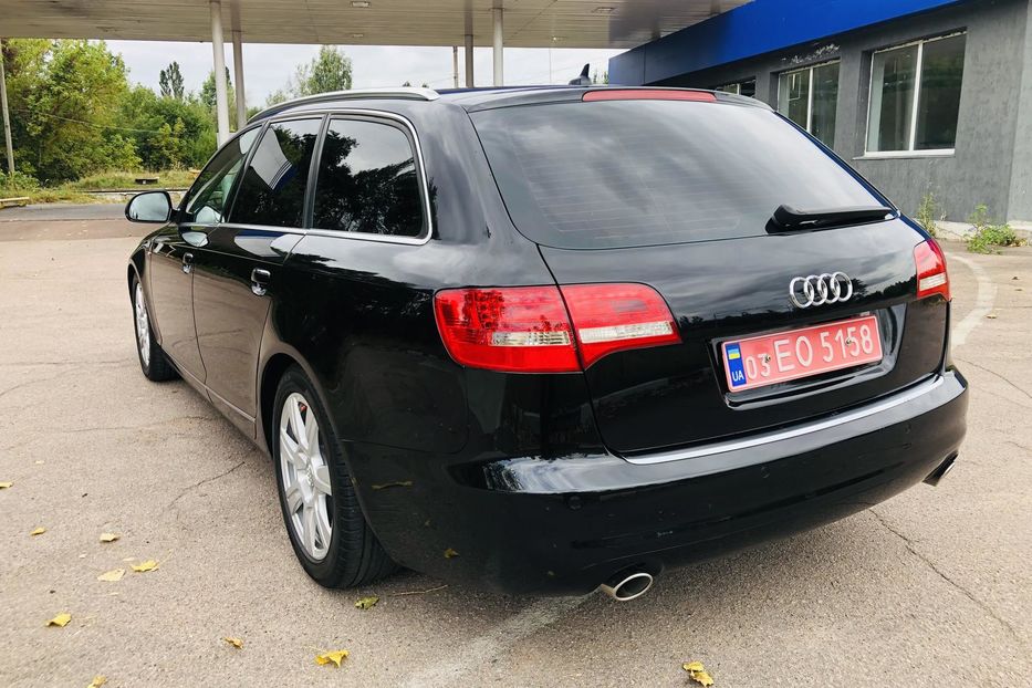 Продам Audi A6 2009 года в Житомире