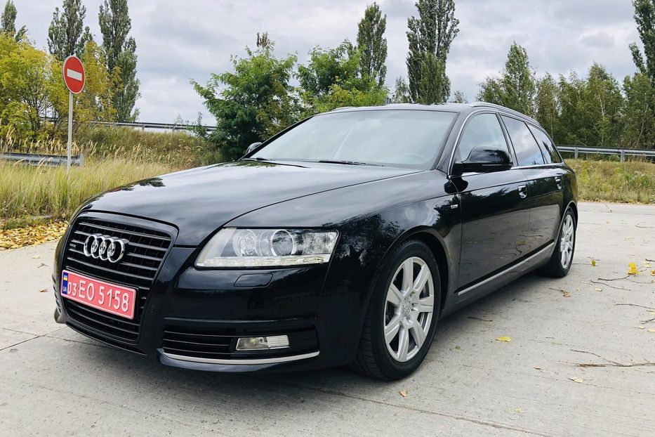 Продам Audi A6 2009 года в Житомире