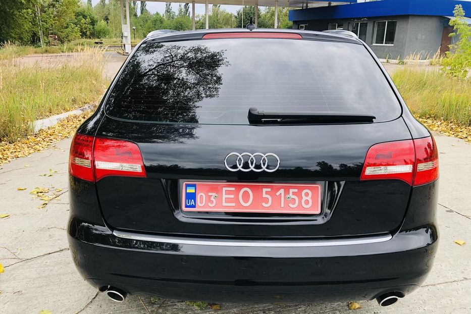 Продам Audi A6 2009 года в Житомире