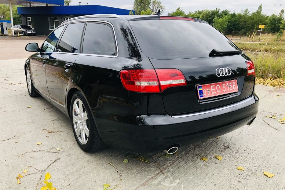 Продам Audi A6 2009 года в Житомире