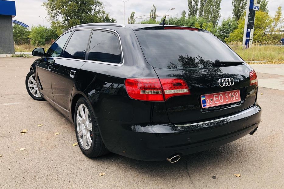 Продам Audi A6 2009 года в Житомире