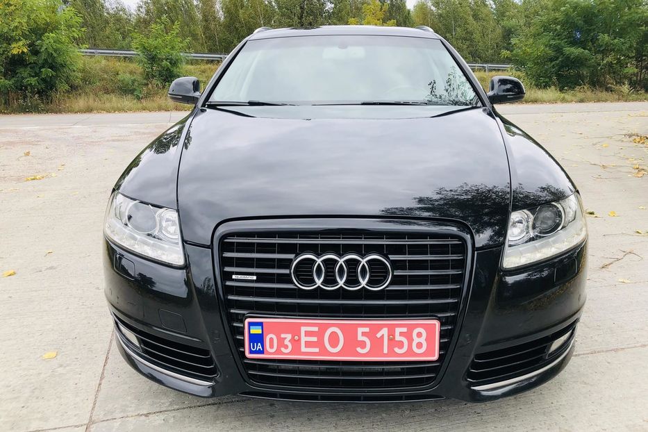 Продам Audi A6 2009 года в Житомире