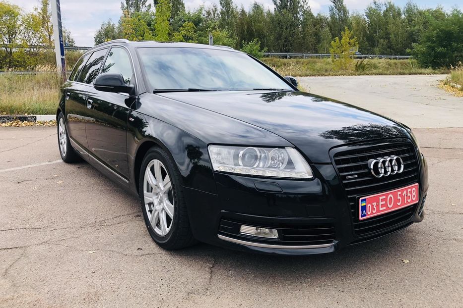 Продам Audi A6 2009 года в Житомире